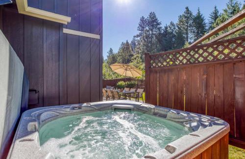 Westbrook Meadows House | The Osprey - Meredith Lodging