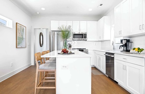 Georgetown House | The Osprey | Views, Pool, + Private Boat Slip!