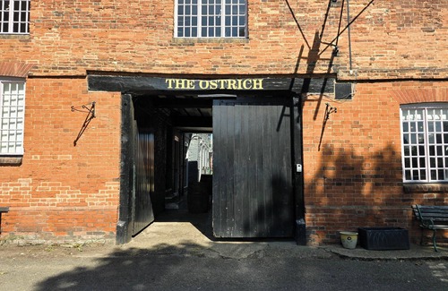 Castle Acre Hotel | The Ostrich