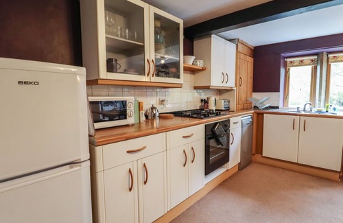 Holmfirth Cottage | THE OTHER PLACE, family friendly, with open fire in Holmbridge