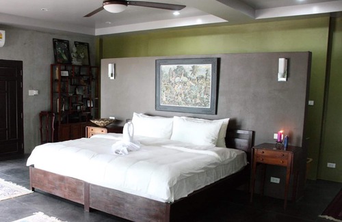 Ko Lanta Hotel | The Other side Villas