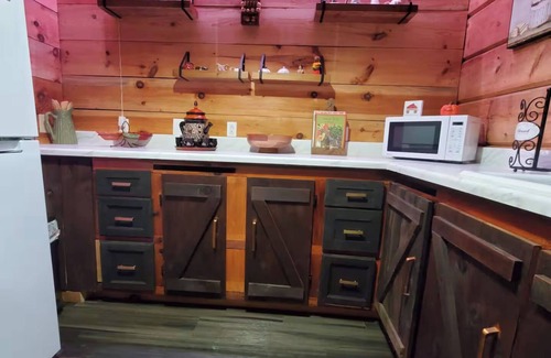 Kodak Cabin | The Outdoor Oasis –You Get $685 Attraction Tickets per paid day