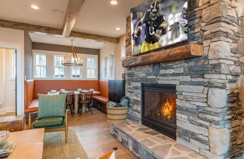 Lenoir House | The Overlook at Blue Ridge Mountain Club