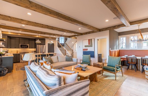 Boone House | The Overlook at the Blue Ridge Mountain Club!