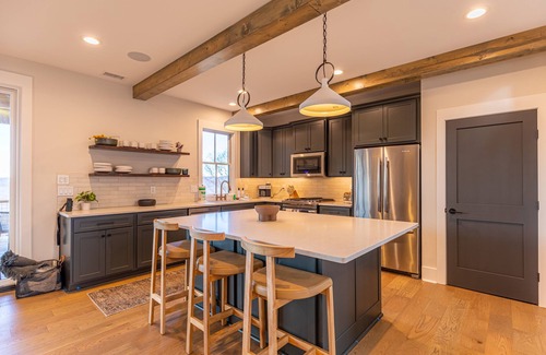 Boone House | The Overlook at the Blue Ridge Mountain Club!