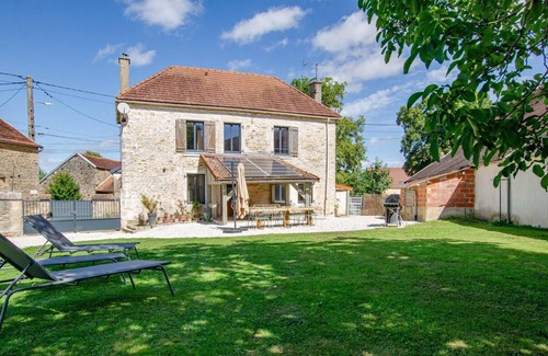 Maisons-les-Chaource House | The Owl House