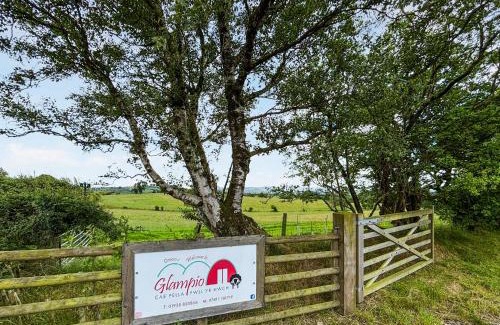 Llanfair Caereinion House | The Owl Pod - Uk50070