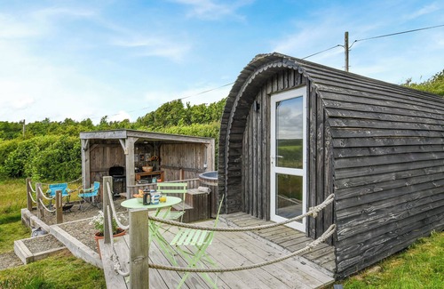 Llanfair Caereinion Cottage | The Owl Pod - UK50070