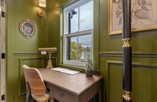 Midway Apartment | The Owl Room - Newly Built Loft Near Park City