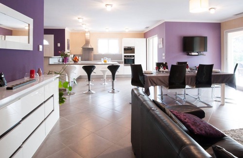 Saint-Paul-Trois-Chateaux House | The Provence cicada