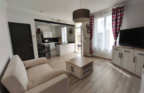 Sainte-Genevieve-des-Bois House | The pattoune