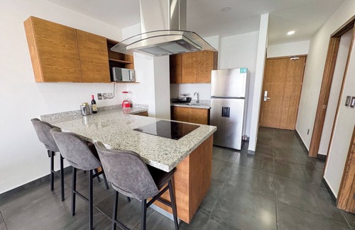 Downtown Mazatlan Condo | The Pacific Pearl, an exclusive Oceanfront Penthouse Condo in quiet Los Pinos