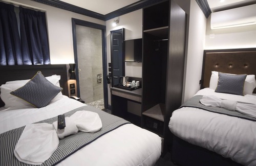 Somers Town Hotel | The Pack And Carriage London