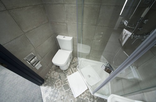 Somers Town Hotel | The Pack And Carriage London