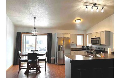 West Fargo House | The Pad! A Perfect Home For Anyone on the Go.