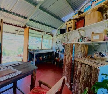 Sa Pa Cabin | The Pad Homestay