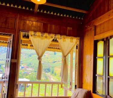 Sa Pa Cabin | The Pad Homestay