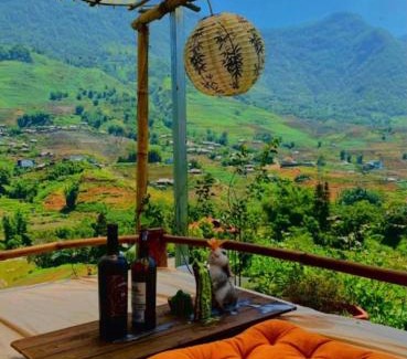 Sa Pa Cabin | The Pad Homestay