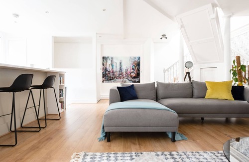 Paddington Apartment | The Paddington Mews - Comfortable & Elegant 3BDR Paddington House