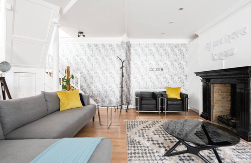Paddington Apartment | The Paddington Mews - Comfortable & Elegant 3BDR Paddington House