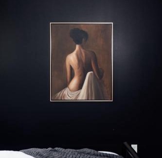 Five Points South Hotel | The Painted Lady