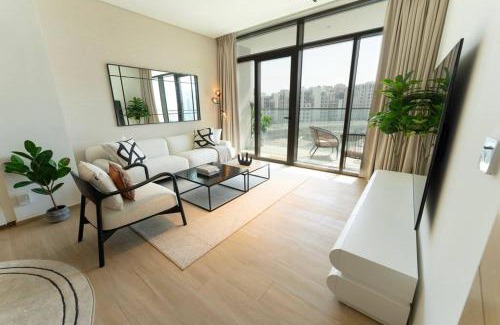 Dubai Apartment | The Palace 405 I Luxury 2BD I Dubai Creek Harbour
