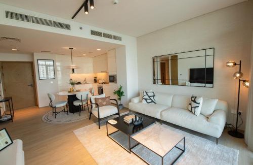 Dubai Apartment | The Palace 405 I Luxury 2BD I Dubai Creek Harbour