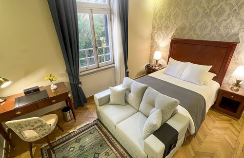 Al-Muntazah Hotel | The Palace Hotel - Adults Only