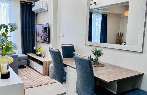 Iloilo Apartment | THE PALLADIUM- Serene