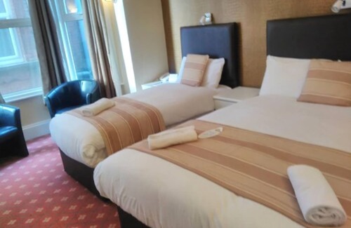 Great Yarmouth Hotel | The Palm Court Hotel