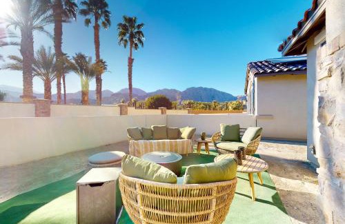 La Quinta House | The Palm House at PGA West Permit# 260,216