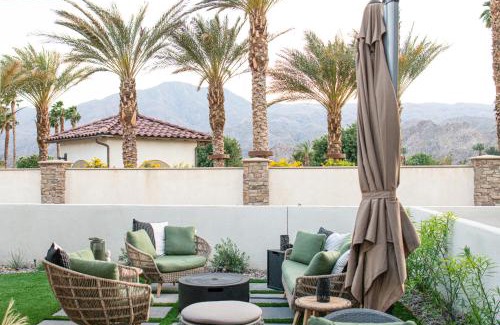 La Quinta House | The Palm House at PGA West Permit# 260,216