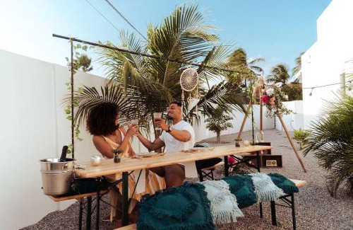 Kudawecha Apartment | The Palm Leaf Apartments