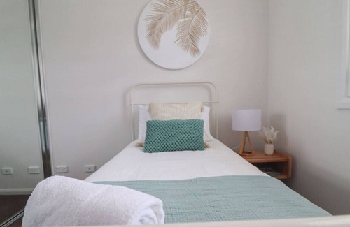 Caves Beach Apartment | The Palms Apartment at Caves Beach