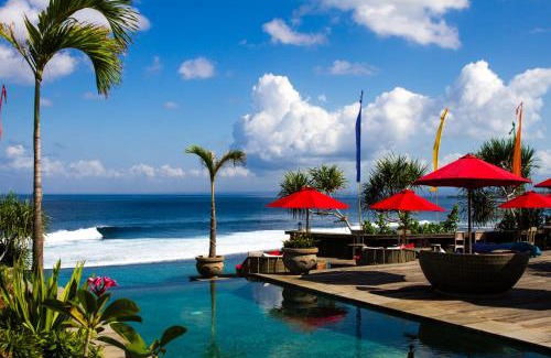 Ceningan Island Resort | The Palms Ceningan Hotel