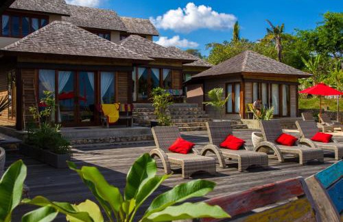 Ceningan Island Resort | The Palms Ceningan Hotel