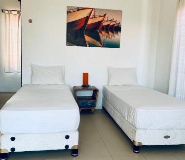 Ceningan Island Resort | The Palms Ceningan Hotel