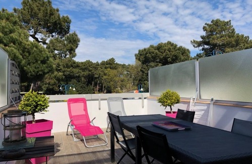 La Palmyre Apartment | THE PALMYRA APARTMENT with large terrace