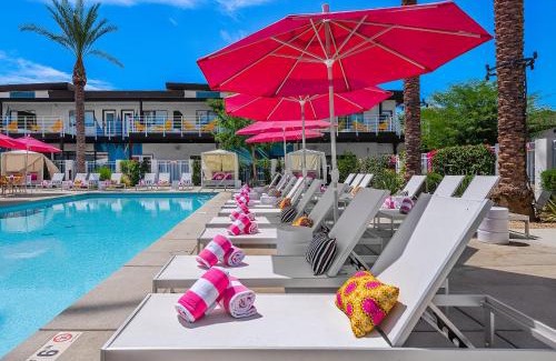 Cathedral City Hotel | The Paloma Resort