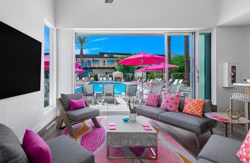 Cathedral City Hotel | The Paloma Resort