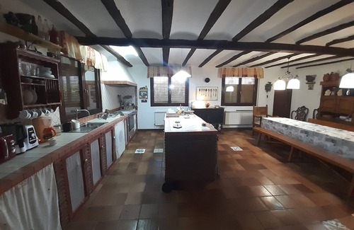 Lardero Ski Chalet | The pan. Country house (Ideal to disconnect). Pets are accepted. Larder.