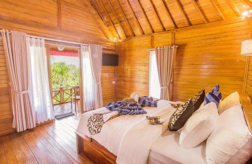 Ceningan Island Resort | The Pandawa Hills Ceningan