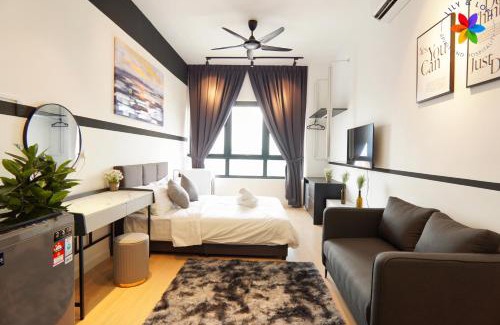 Kampung Puah Seberang Apartment | The Pano @ Jalan Ipoh by Lily and Loft