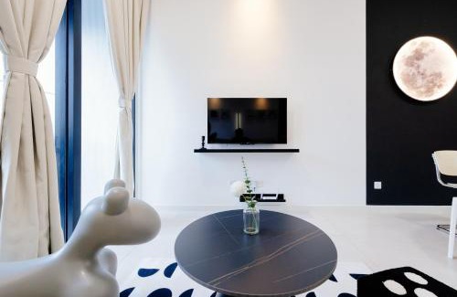 Kampung Puah Seberang Apartment | The Pano Residence Jalan Ipoh Insta-worthy Bath Tub Studio 浴缸MRT