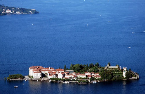 Meina Hotel | The Park House of Meina on Lake Maggiore