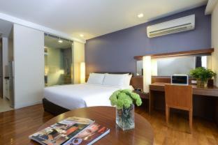 Nong Bon Hotel | The Park Nine Hotel Srinakarin
