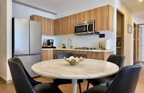 Tijuana Apartment | The Park Toreo 905 Su