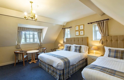 Escrick Hotel | The Parsonage Hotel & Spa