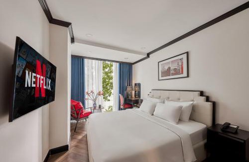 Bui Thi Xuan Hotel | The Passion Suites Hotel & Spa - Bui Thi Xuan Street