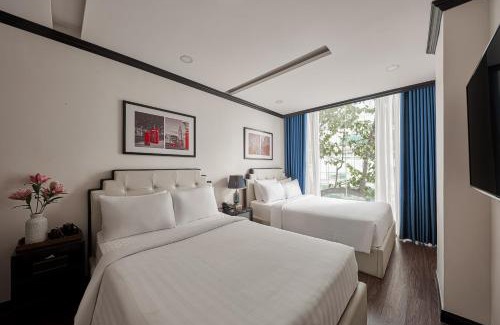 Bui Thi Xuan Hotel | The Passion Suites Hotel & Spa - Bui Thi Xuan Street